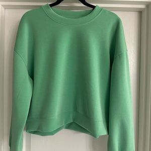 Green Women's Sweatshirt